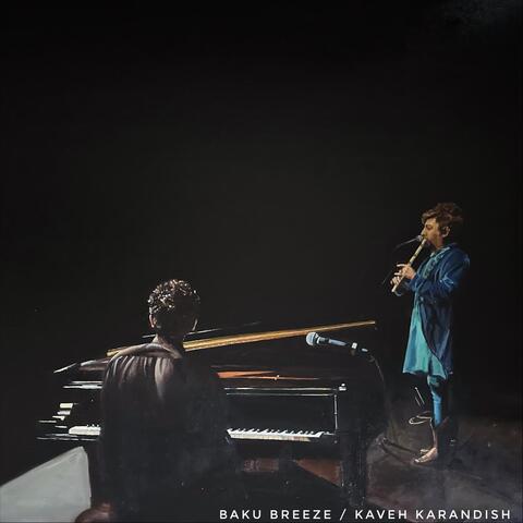 Baku Breeze album art