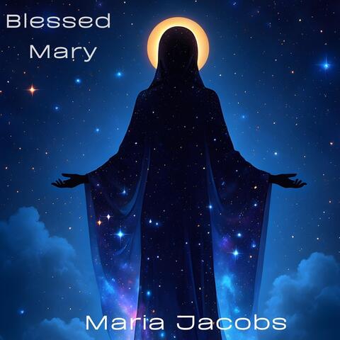Blessed Mary album art