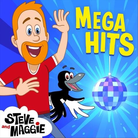 Mega Hits album art
