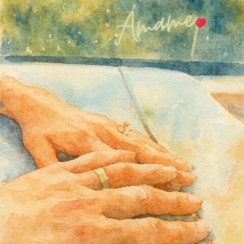 Ámame album art