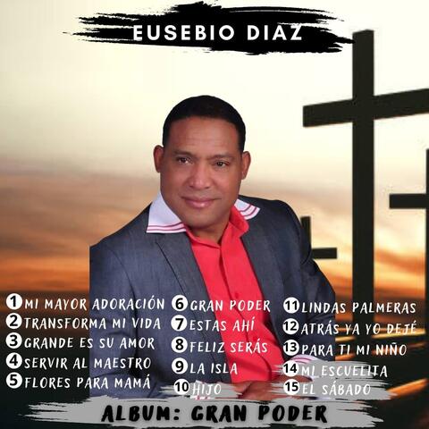 Gran Poder album art