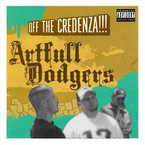 Off the Credenza album art