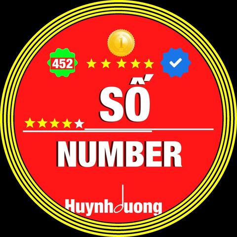 Số - Number album art