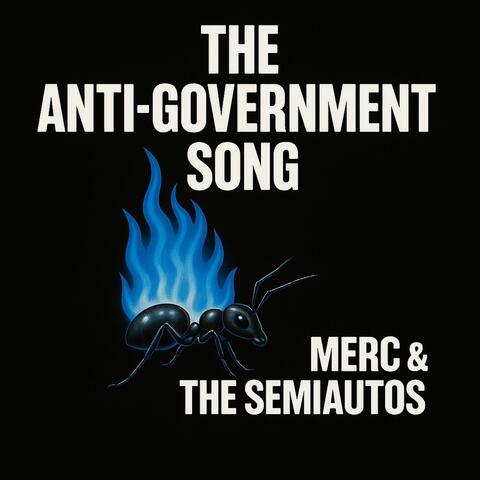 The Anti-Government Song album art