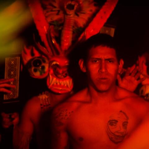 Santa O Satán album art