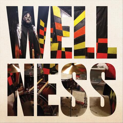 Wellness album art