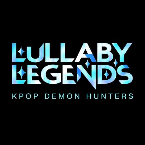 KPop Demon Hunters album art