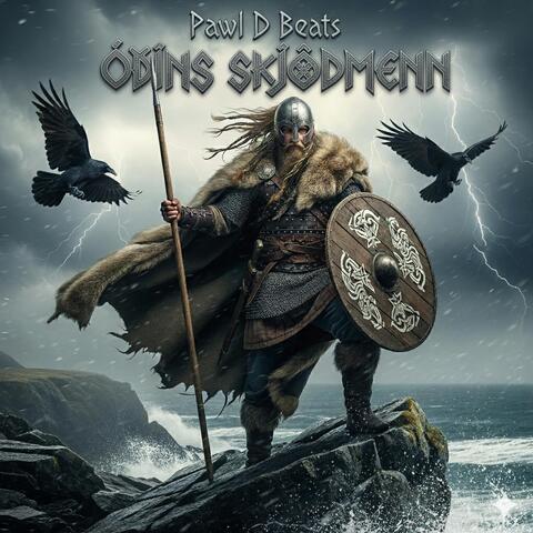 Óðins Skjǫldmenn album art