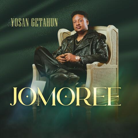 Jomoree album art