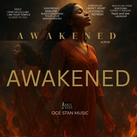 Awakened album art