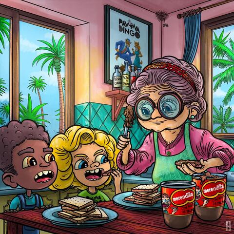 Paraíso De Palma Y Resorts album art