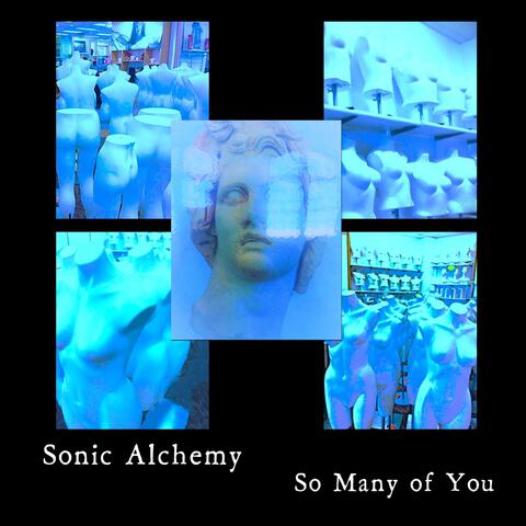 So Many of You (Remix) album art