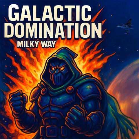 Galactic Domination album art