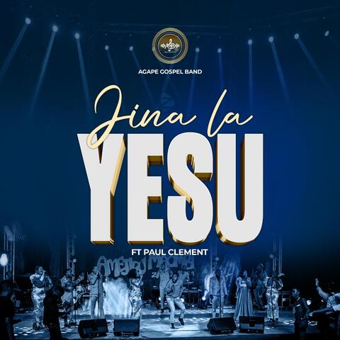 Jina La Yesu (feat. Paul Clement) album art