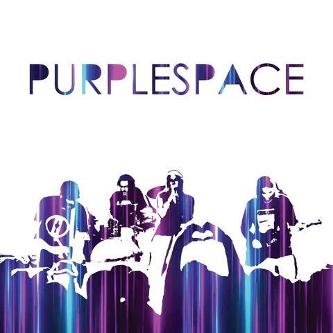 Purplespace album art