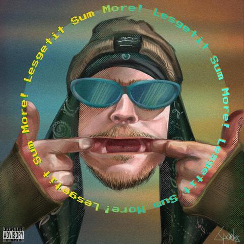 Lesgetit Sum More! album art
