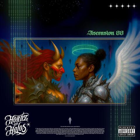 Ascension 88 album art