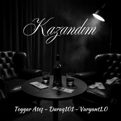 Kazandım album art