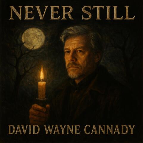 Never Still album art