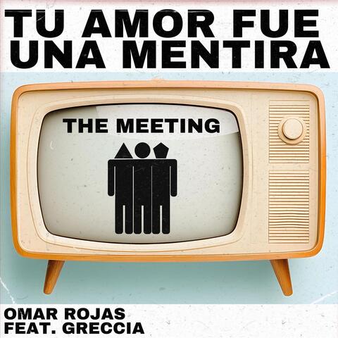 Tu Amor Fue Una Mentira (feat. Greccia) album art