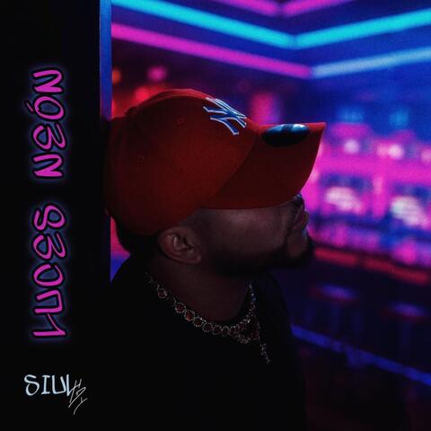 LUCES NEON album art