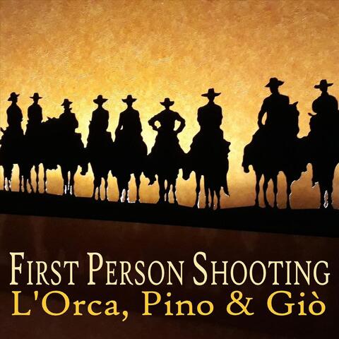 First Person Shooting album art
