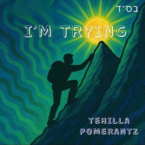I'm Trying album art