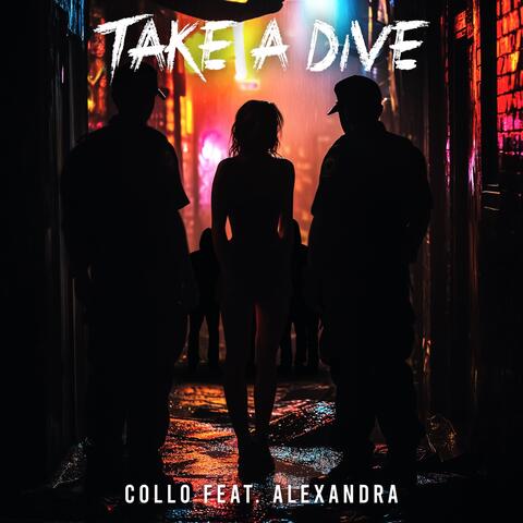 Take a Dive (feat. Alexandra) album art