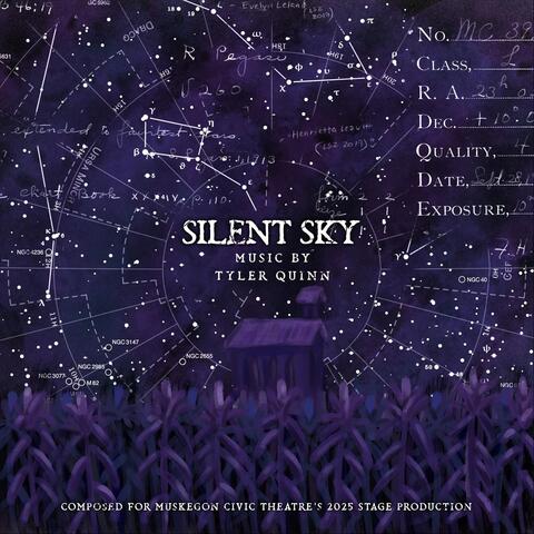 Silent Sky album art