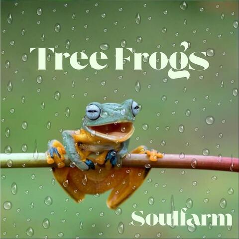 Tree Frogs album art