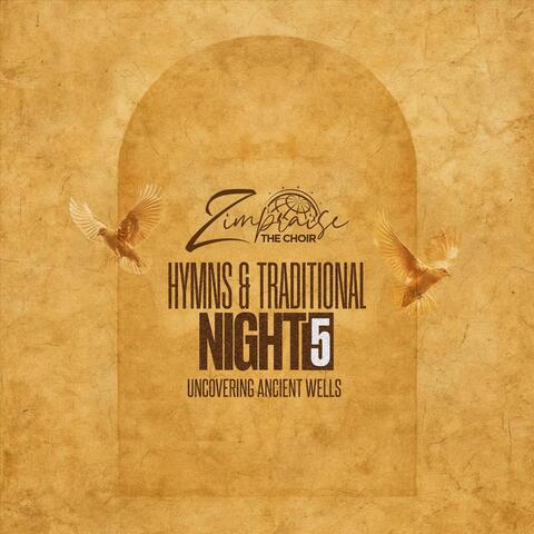 Hymns & Traditional Night 5 (Live) album art
