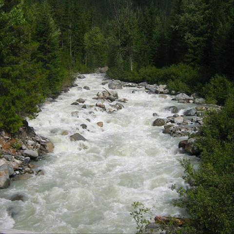 Magic of the River album art