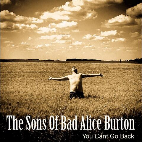 You Can't Go Back album art