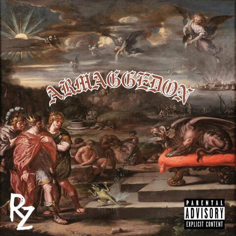 Armageddon album art