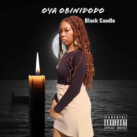Black Candle album art