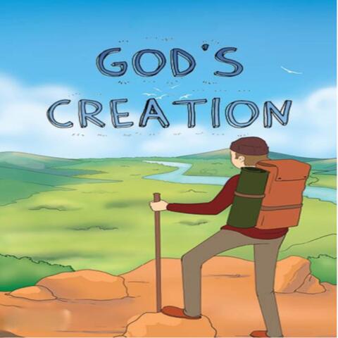 God's Creation album art
