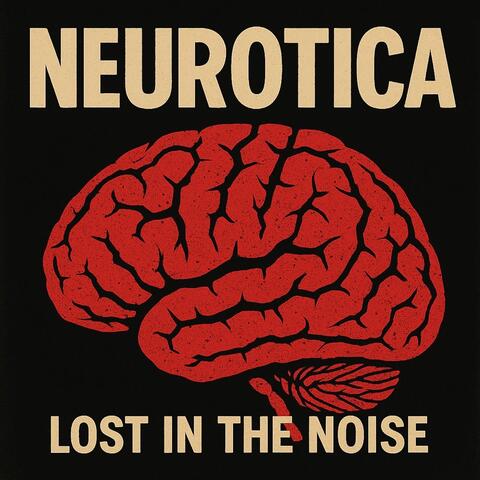 Lost in the Noise album art
