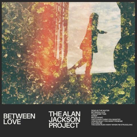 Between Love album art