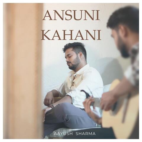 Ansuni Kahani album art
