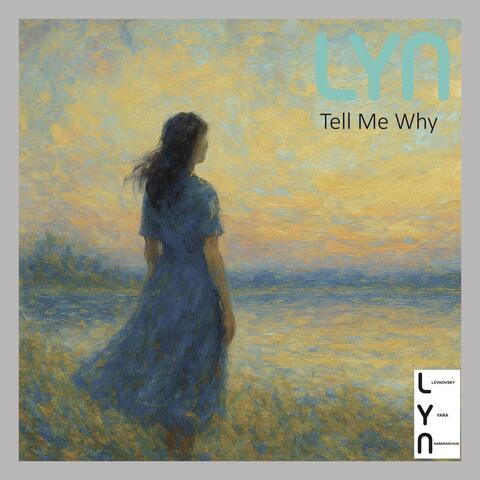 Tell Me Why album art