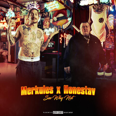 See Why Not (feat. honestav) album art