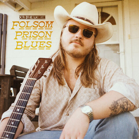 Folsom Prison Blues - Live from Salmon Peak Recording Studio album art