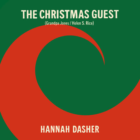 The Christmas Guest album art