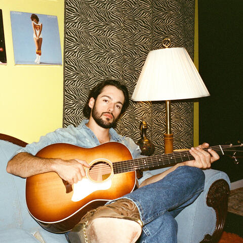 Garrett Jacobs: Live from Sony Tree Studios album art