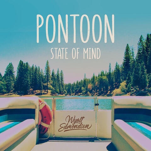 Pontoon State of Mind album art