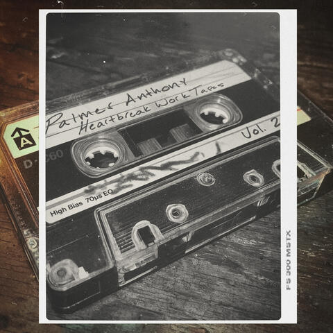 Heartbreak Worktapes Vol. 2 album art