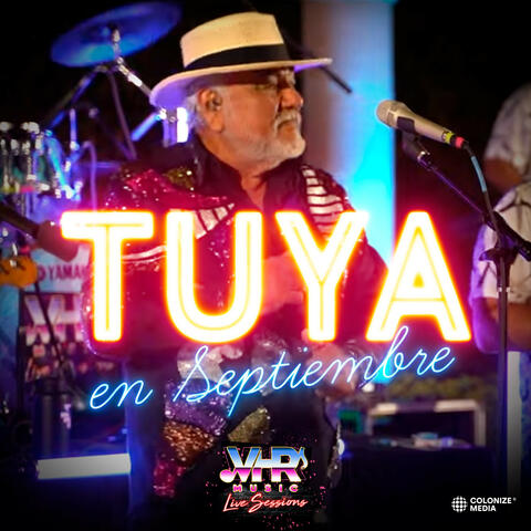Tuya En Septiembre album art