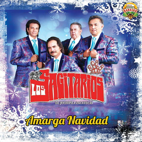Amarga Navidad album art