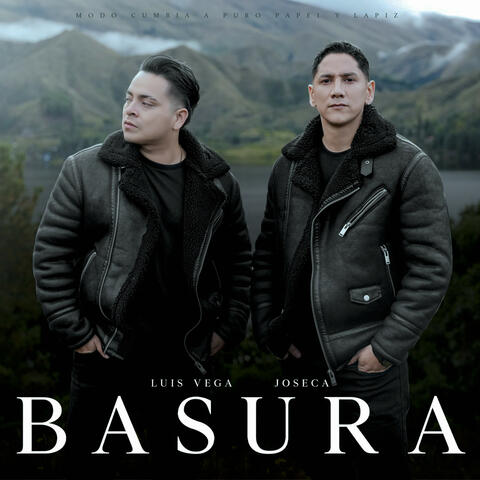 Basura album art
