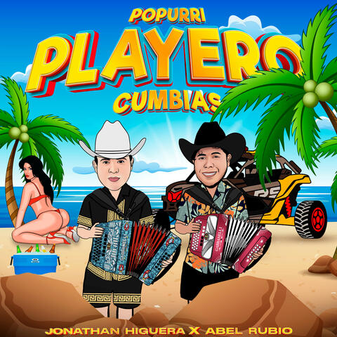 Popurrí Playero album art